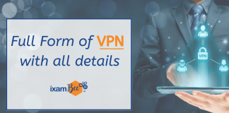 Full-Form of VPN with all details