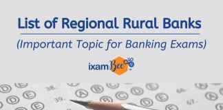 List of Regional Rural Banks: Important Topic for Bank Exams