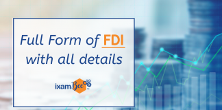 Full-Form of FDI with All Details!