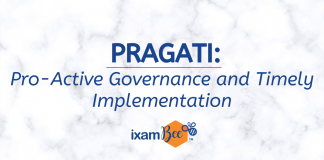 PRAGATI: Pro-Active Governance and Timely Implementation