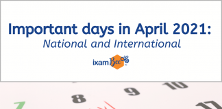 Important days in April 2021: National and International Important Days of April
