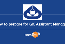 How to Prepare for GIC Assistant Manager Scale-1 Officer Exam