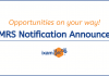 EMRS Recruitment 2021: Notification Announced, Opportunities on your way!