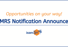 EMRS Recruitment 2021: Notification Announced, Opportunities on your way!