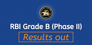 Important Points to Know Before RBI Grade B Interview! RBI Grade B result 2021