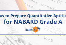 How to Prepare Quant for NABARD Grade A NABARD Grade A- 2021