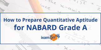 How to Prepare Quant for NABARD Grade A NABARD Grade A- 2021