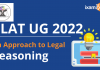 CLAT UG 2022: An Approach to Legal Reasoning CLAT UG 2022: An Approach to Legal Reasoning