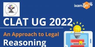 CLAT UG 2022: An Approach to Legal Reasoning CLAT UG 2022: An Approach to Legal Reasoning