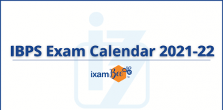 IBPS Exam Calendar 2021-22: Check IBPS Exam Dates IBPS Exam Dates