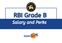 RBI Grade B Officer Salary: In-hand Salary,  Pay Scale, Perks & Benefits RBI Grade B Officer Salary