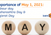 Importance of May 1, 2021: Labour day; Maharashtra Day, and Gujarat Day