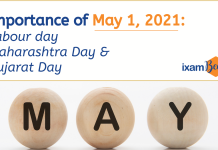 Importance of May 1, 2021: Labour day; Maharashtra Day, and Gujarat Day