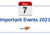 May 7: Historical Important Events of May 7 May 7 Important Events