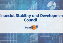 FSDC: Financial Stability Development Council FSDC: Financial Stability Development Council