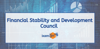 FSDC: Financial Stability Development Council FSDC: Financial Stability Development Council