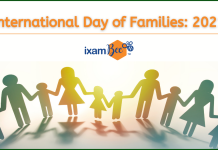 Happy International Day of Families: 2021