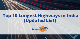 List of Longest Highway in India: Updated 2021 Longest Highways in India
