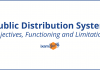 Public Distribution System: Objectives, Functioning, Limitations Public Distribution System
