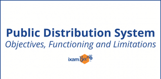 Public Distribution System: Objectives, Functioning, Limitations Public Distribution System