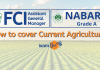 Tips to Prepare for Current Agriculture for NABARD Grade A, FCI AGM Exam Current Agriculture