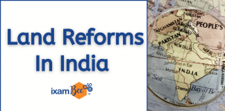 Land Reforms in India Land Reforms in India