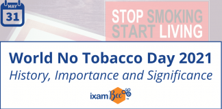 World No Tobacco Day 2021: Theme, History, and Significance World No Tobacco Day
