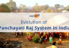 Evolution of the Panchayati Raj System in India Evolution of the Panchayati Raj System in India.