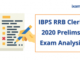 IBPS RRB Clerk 2020 Exam Analysis and Cut-offs. IBPS RRB Office Assistant.