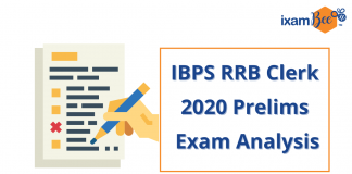 IBPS RRB Clerk 2020 Prelims Exam Analysis IBPS RRB Clerk 2020 Exam Analysis and Cut-offs. IBPS RRB Office Assistant.