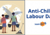 World Against Child Labour Day World Against Child Labour Day