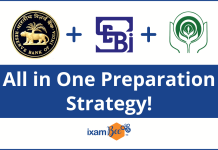 RBI, SEBI, NABARD: All in One Preparation Strategy RBI, SEBI, NABARD: All in One Preparation Strategy!.