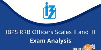 IBPS RRB 2020 SO Exam Analysis IBPS RRB 2020 Officer Scale 2 and 3 Exam Analysis.