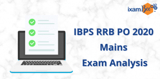 IBPS RRB PO 2020 Mains Exam Analysis IBPS RRB PO 2020 Mains Exam Analysis. Officer Scale 1