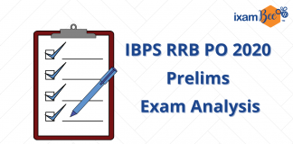 IBPS RRB PO 2020 Prelims Exam Analysis IBPS RRB PO 2020 Prelims Exam Analysis.