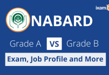 NABARD Grade A vs NABARD Grade B: Exam, Job Profile and More NABARD Grade A vs NABARD Grade B.