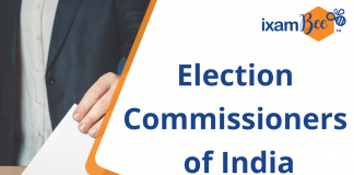 Election Commissioners of India Election Commissioners of India- List of Chief Election Commissioners.