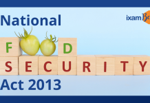 National Food Security Act 2013 National Food Security Act 2013.-Objectives and Overview.