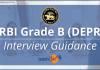 RBI Grade B 2024 Interview Guidance RBI Grade B Interview Guidance