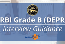 RBI Grade B 2024 Interview Guidance RBI Grade B Interview Guidance