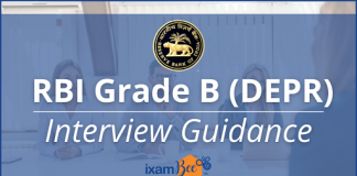 RBI Grade B 2024 Interview Guidance RBI Grade B Interview Guidance