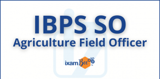 Salary of an IBPS SO Agriculture Field Officer Salary of an IBPS SO Agriculture Field Officer