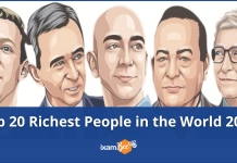 Top 20 Richest People in the World 2021 Top 20 Richest People in the World 2021- Trivia and More. Richest Man in the World.