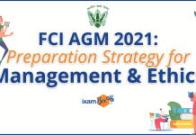 FCI AGM 2021: Preparation Strategy for Management and Ethics FCI AGM 2021: Preparation Strategy for Management and Ethics- How to Prepare?