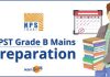 NPST Grade B Exam – Clear Mains in Style NPS Grade B Mains Preparation