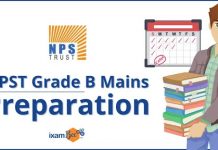 NPST Grade B Exam – Clear Mains in Style NPS Grade B Mains Preparation