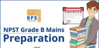 NPST Grade B Exam – Clear Mains in Style NPS Grade B Mains Preparation