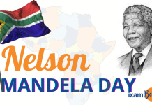 Nelson Mandela Day Nelson Mandela International Day