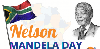 Nelson Mandela Day Nelson Mandela International Day