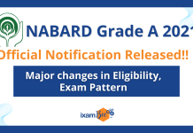 NABARD Grade A 2021: Download Your Admit Card Now!! NABARD Grade A 2021 Official Notification Released!
